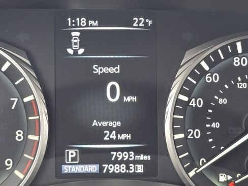 Used 2024 INFINITI Q50 Red Sport 400 image 29