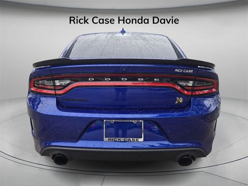 Used 2022 Dodge Charger Scat Pack w/ Plus Group image 6