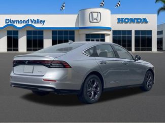 New 2026 Honda Accord EX-L video 2