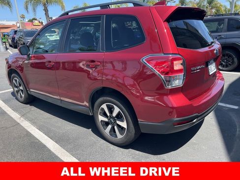 Used 2018 Subaru Forester 2.5i Premium AWD/4WD image 3