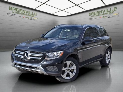 Used 2018 Mercedes-Benz GLC 300 image 1
