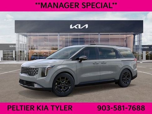 New 2026 Kia Carnival SX Prestige image 3