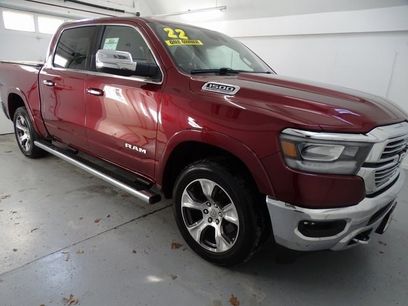 Used 2022 RAM 1500 Laramie