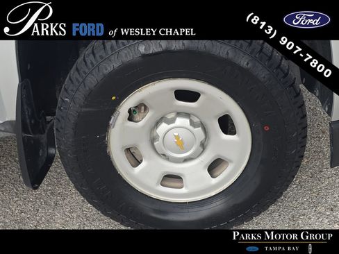 Used 2019 Chevrolet Colorado W/T RWD image 25