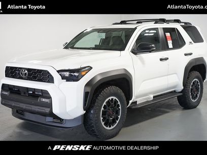 New 2026 Toyota 4Runner TRD Off-Road Premium