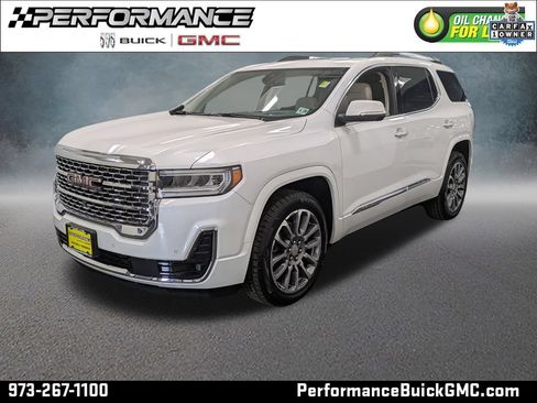 Used 2023 GMC Acadia Denali w/ Denali Ultimate Package AWD/4WD image 1