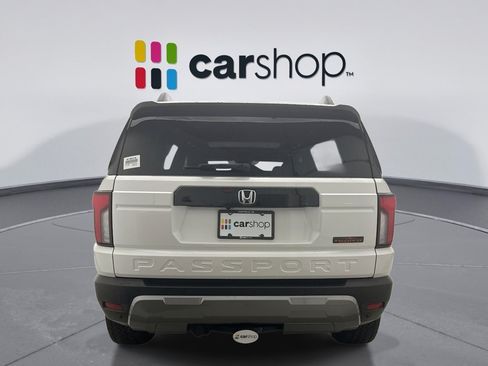 Used 2026 Honda Passport TrailSport image 4