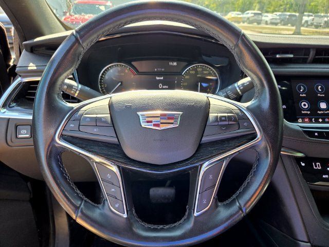 Used 2020 Cadillac XT5 Premium Luxury FWD image 26