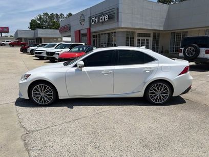 Used 2016 Lexus IS 200t w/ Premium Package