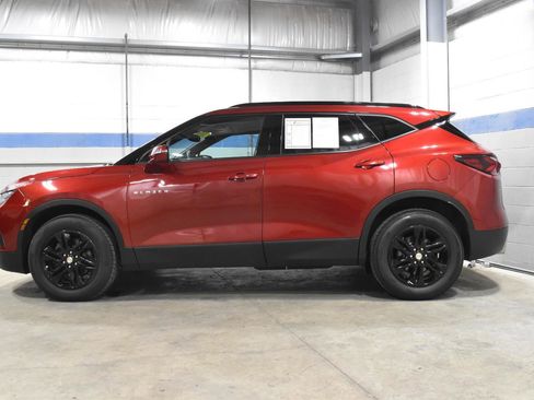 Used 2021 Chevrolet Blazer LT AWD/4WD image 22