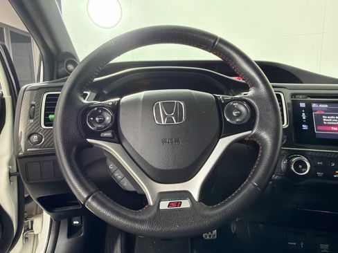 Used 2015 Honda Civic Si image 13