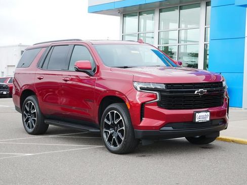 Used 2024 Chevrolet Tahoe RST w/ Luxury Package AWD/4WD image 23