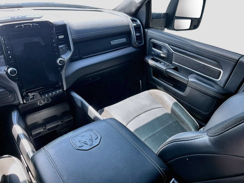 Used 2024 RAM 2500 Laramie w/ Night Edition AWD/4WD image 25