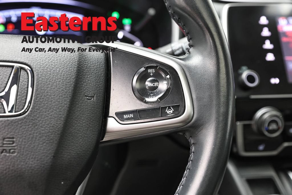 Used 2019 Honda CR-V EX-L image 17