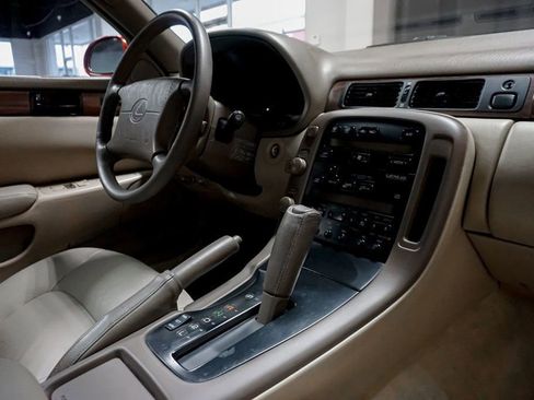 Used 1993 Lexus SC 300 Coupe image 63