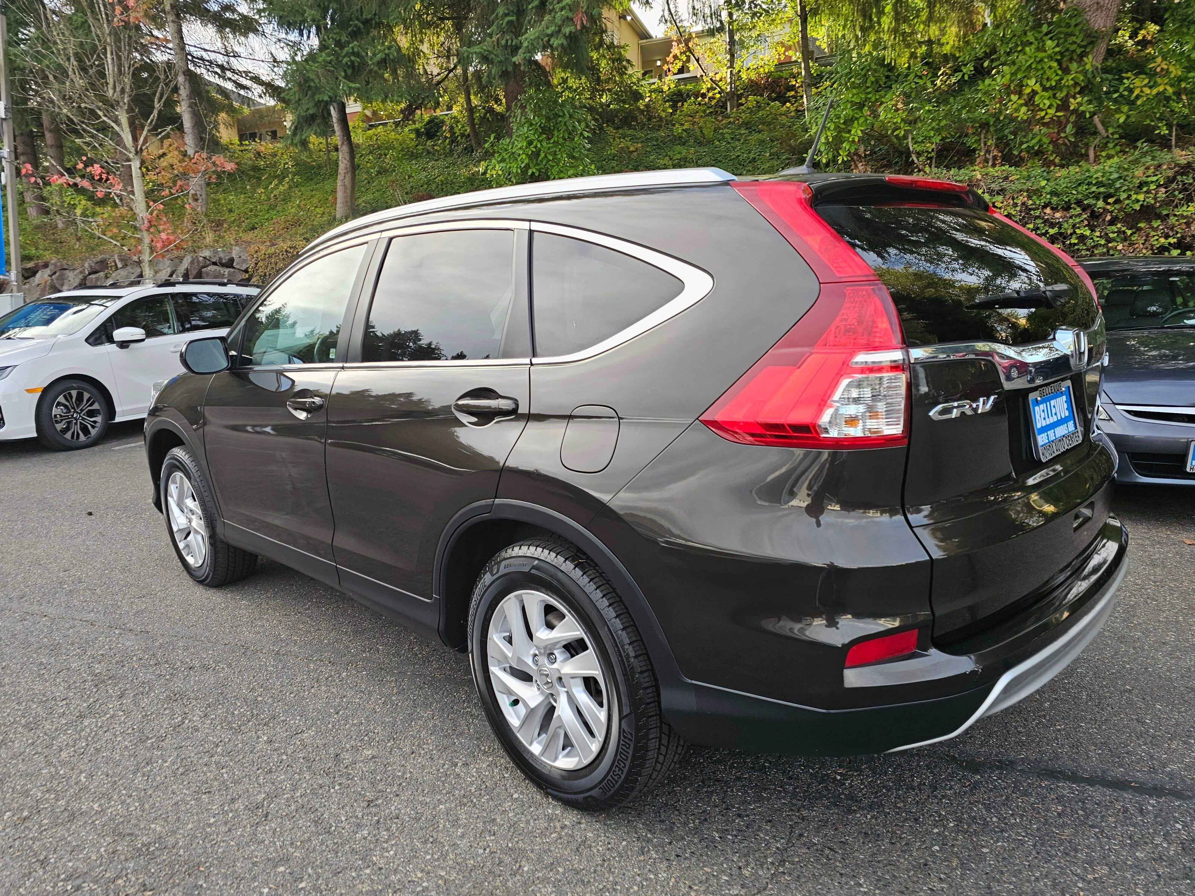 Used 2016 Honda CR-V EX-L image 5
