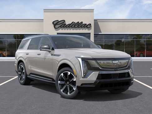 New 2026 Cadillac Escalade IQL Sport 2 AWD/4WD image 7