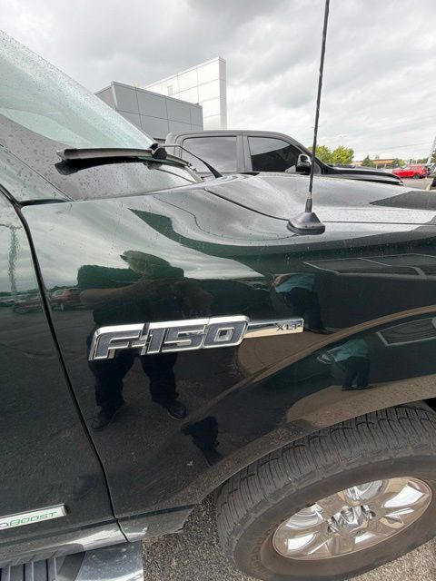 Used 2014 Ford F150 XLT w/ Equipment Group 302A Luxury AWD/4WD image 25