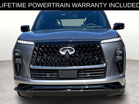 Certified 2026 INFINITI QX80 4WD w/ Sport Exterior Package image 4