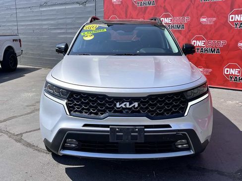Used 2022 Kia Sorento SX Prestige AWD/4WD image 2