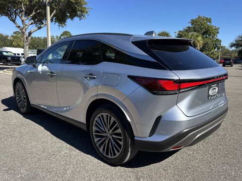 New 2026 Lexus RX 450h AWD image 5