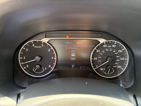 Certified 2024 Nissan Altima 2.5 SV FWD image 13