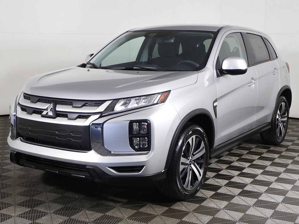 New 2027 Mitsubishi Outlander Sport ES AWD/4WD image 5