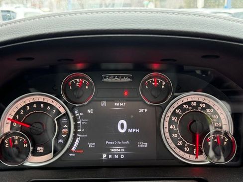 Used 2018 RAM 1500 Sport w/ Quick Order Package 26Q Night image 21