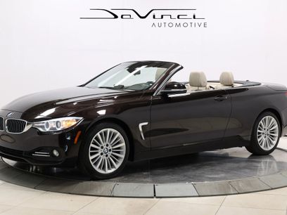 Used 2015 BMW 428i Convertible