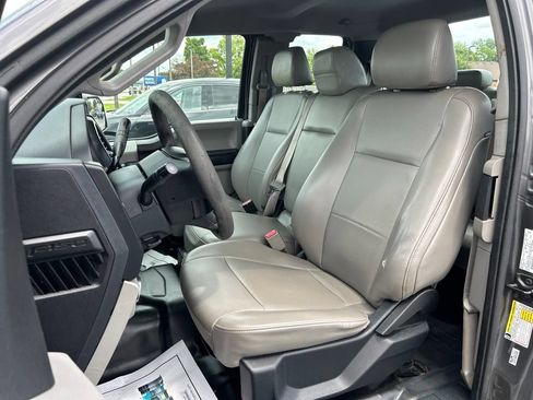 Used 2016 Ford F150 XL w/ Equipment Group 101A Mid AWD/4WD image 18