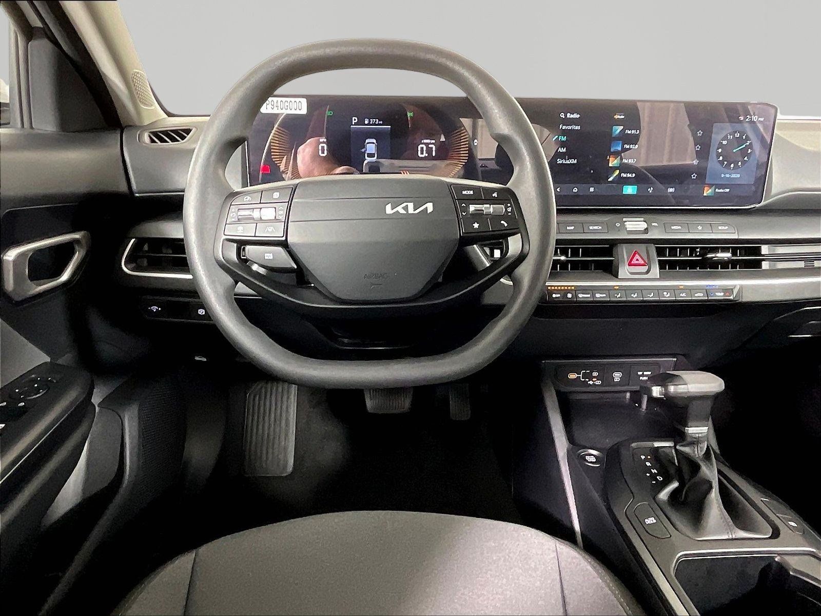 Certified 2025 Kia K4 FWD image 8