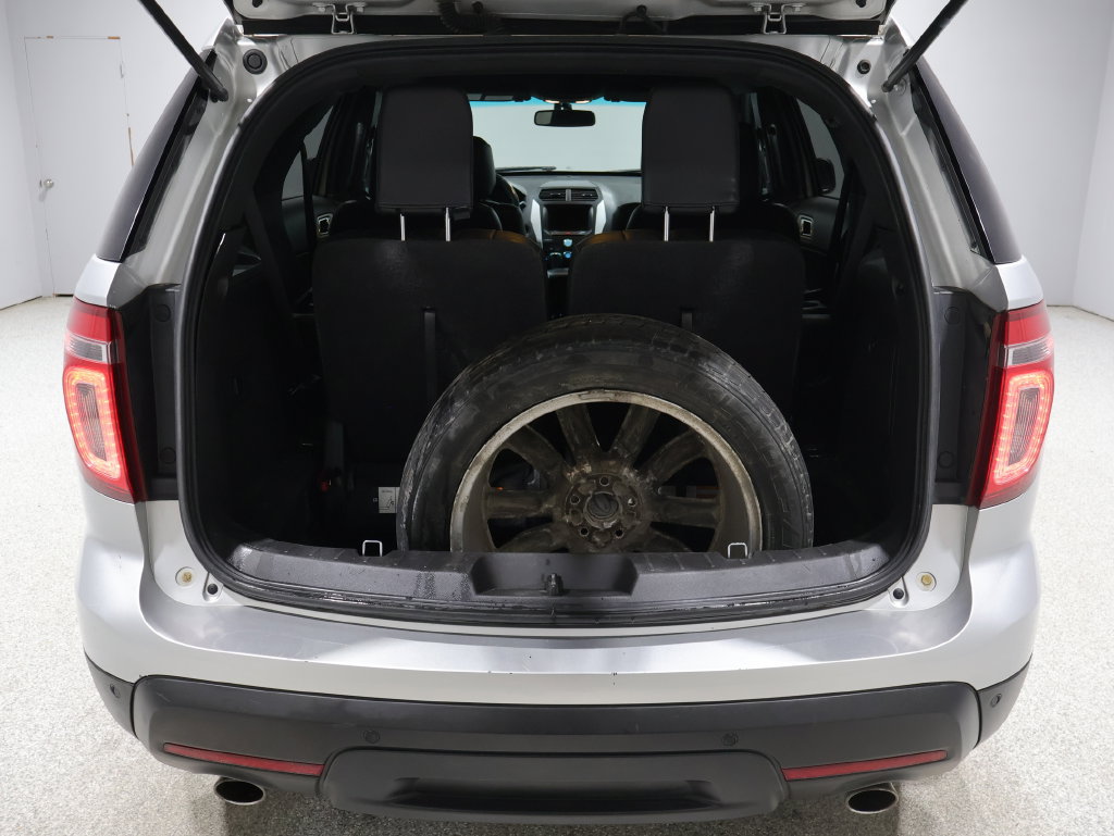 Used 2015 Ford Explorer XLT w/ Equipment Group 202A FWD image 22