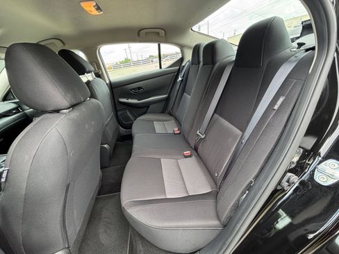 Used 2025 Nissan Sentra SV FWD image 24