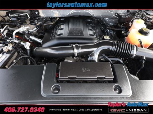 Used 2017 Ford Expedition Platinum image 47