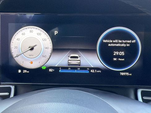 Used 2023 Hyundai Elantra Limited w/ Cargo Package FWD image 22
