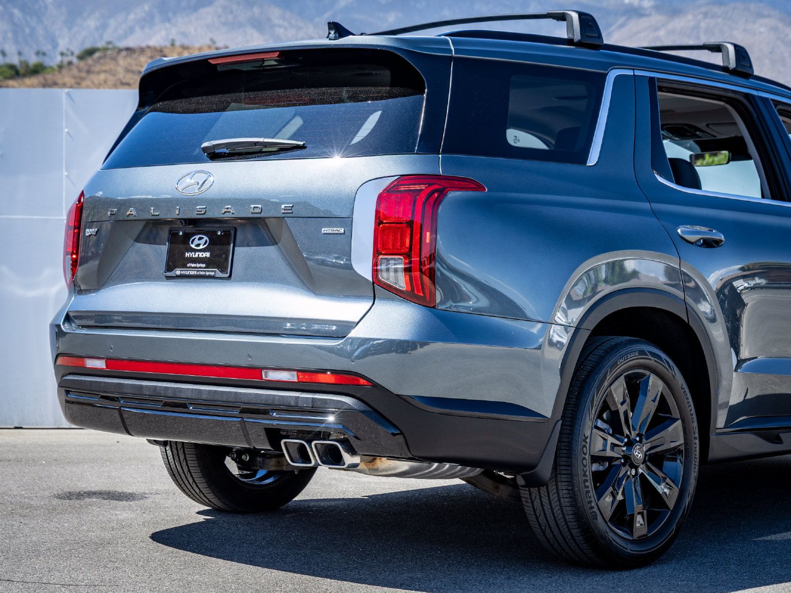Used 2025 Hyundai Palisade XRT AWD/4WD image 12