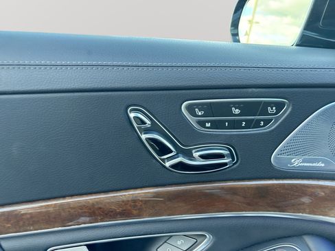 Used 2015 Mercedes-Benz S 550 4MATIC Sedan image 14