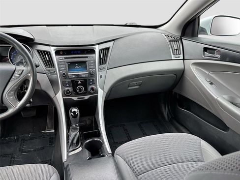 Used 2014 Hyundai Sonata GLS w/ Popular Equipment Group 2 image 24