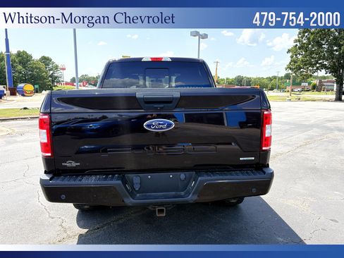 Used 2019 Ford F150 XLT w/ Equipment Group 302A Luxury AWD/4WD image 6