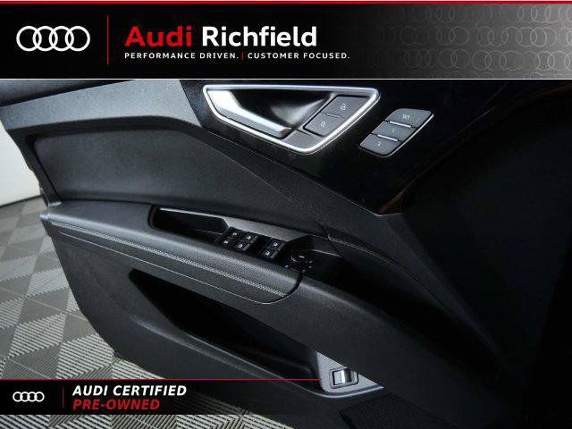 Certified 2023 Audi Q4 e-tron Prestige AWD/4WD image 28