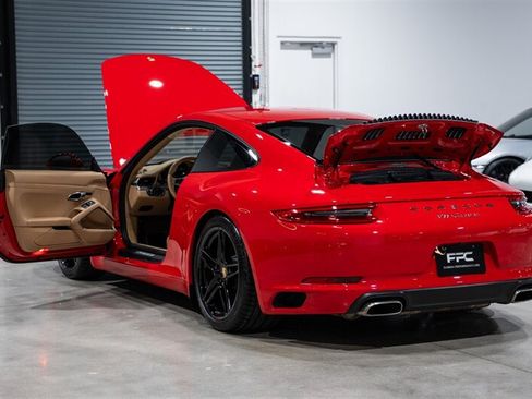Used 2017 Porsche 911 Carrera RWD image 33
