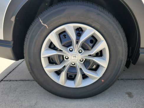 New 2026 Honda CR-V LX image 5