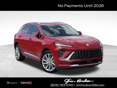 New 2025 Buick Envision Avenir