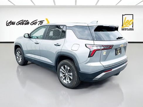 Used 2025 Chevrolet Equinox LT AWD/4WD image 7