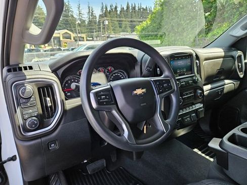 Used 2020 Chevrolet Silverado 3500 LT AWD/4WD image 9