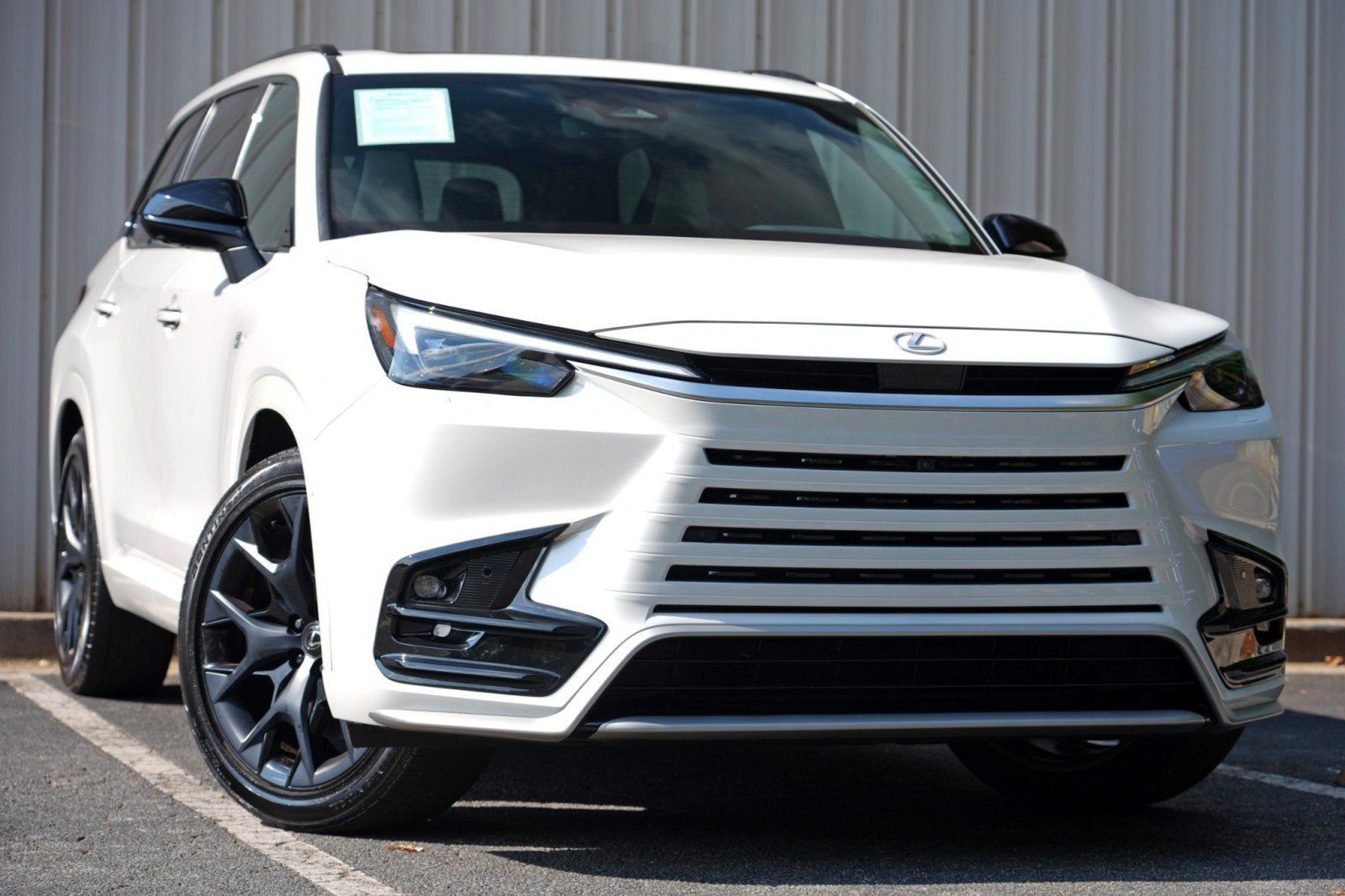 Used 2025 Lexus TX 350 AWD w/ Technology Package image 4