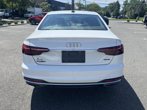 Used 2021 Audi A4 2.0T Premium AWD/4WD image 4