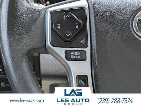 Used 2021 Toyota Tundra Limited RWD image 20