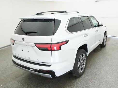 New 2026 Toyota Sequoia Capstone image 19