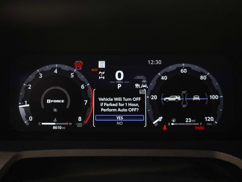 Used 2025 Toyota 4Runner Limited w/ Tow Technology Package AWD/4WD image 28